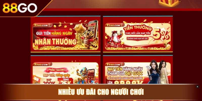 Bắn cá Long Vương 88Go – Chạm Tay Kho Báu Thủy Cung 3 Nhiều ưu đãi cho người chơi