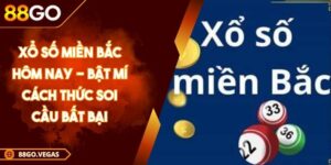 Xổ Số Miền Bắc Hôm Nay - Bật Mí Cách Thức Soi Cầu Bất Bại 3 Xổ Số Miền Bắc Hôm Nay - Bật Mí Cách Thức Soi Cầu Bất Bại