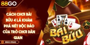 Cách Chơi Bài Bửu 4 Lá Khám Phá Nét Độc Đáo Của Trò Chơi Dân Gian   1 Cách chơi bài Bửu 4 lá