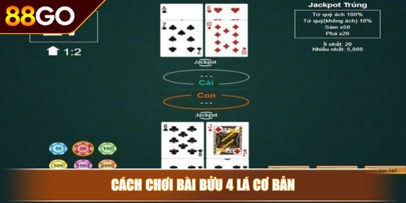 Cách Chơi Bài Bửu 4 Lá Khám Phá Nét Độc Đáo Của Trò Chơi Dân Gian 3 Cách chơi bài bửu 4 lá cơ bản