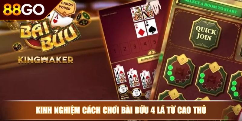 Cách Chơi Bài Bửu 4 Lá Khám Phá Nét Độc Đáo Của Trò Chơi Dân Gian 4 Kinh nghiệm cách chơi bài bửu 4 lá từ cao thủ