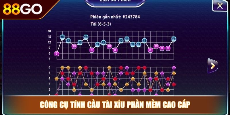 Công Cụ Tính Cầu Tài Xỉu Chìa Khóa Mở Cánh Cửa Thành Công 3 Công cụ tính cầu tài xỉu phần mềm cao cấp