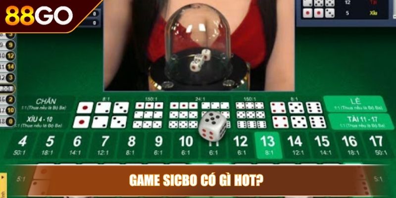 Xí Ngầu 88GO – Mẹo Nâng Cấp Kỹ Năng Đổ Xúc Xắc Như Cao Thủ 2 Game Sicbo có gì hot?